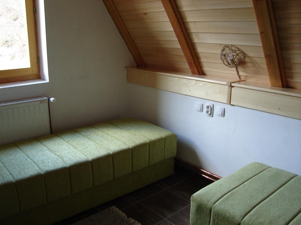 Staroplaninski Apartments Crni Vrh 外观 照片