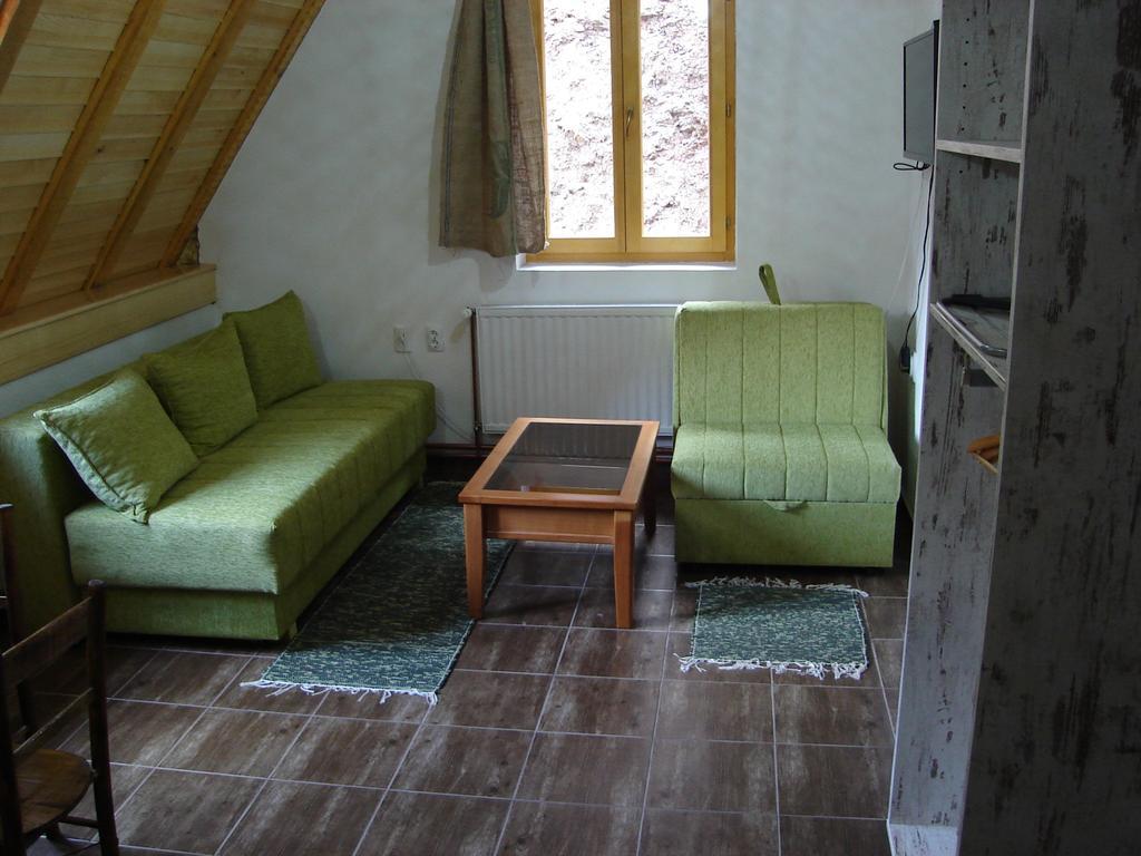 Staroplaninski Apartments Crni Vrh 外观 照片