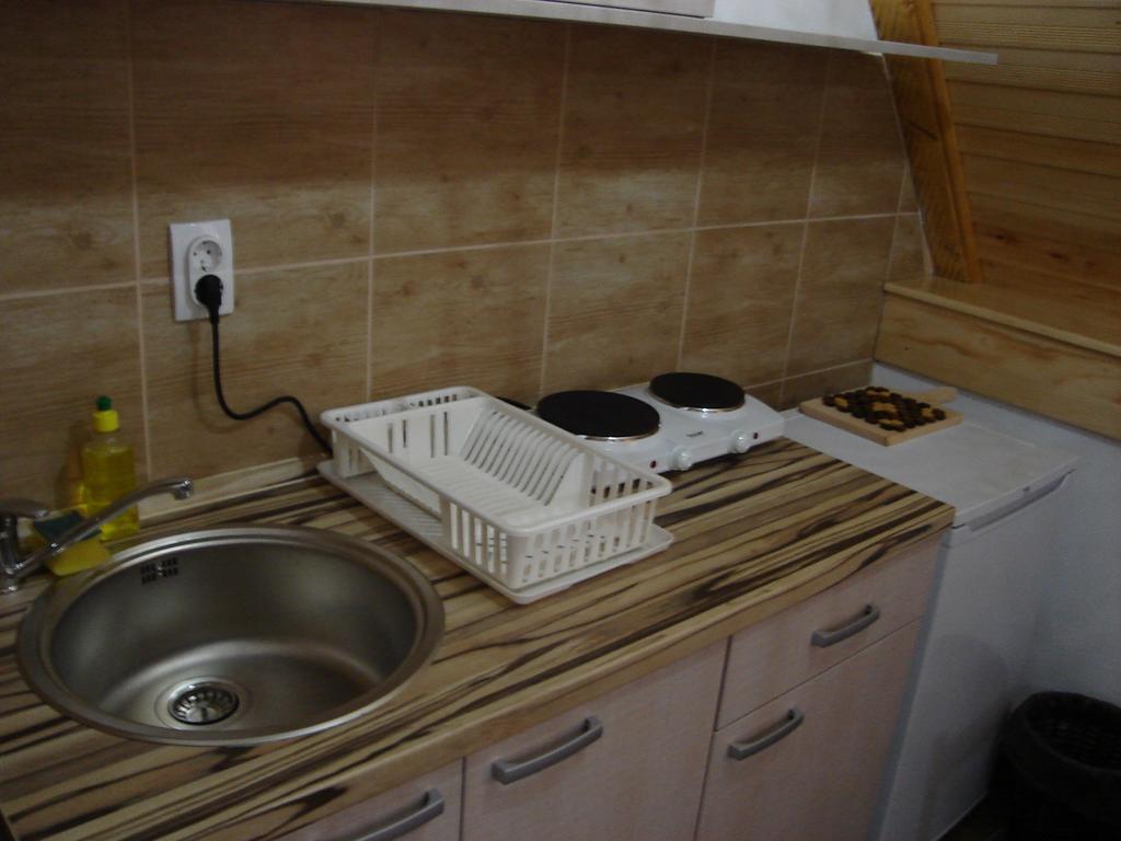 Staroplaninski Apartments Crni Vrh 外观 照片