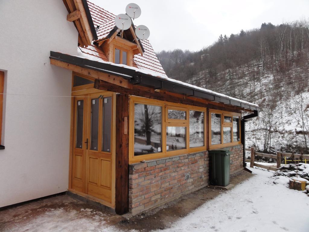 Staroplaninski Apartments Crni Vrh 外观 照片