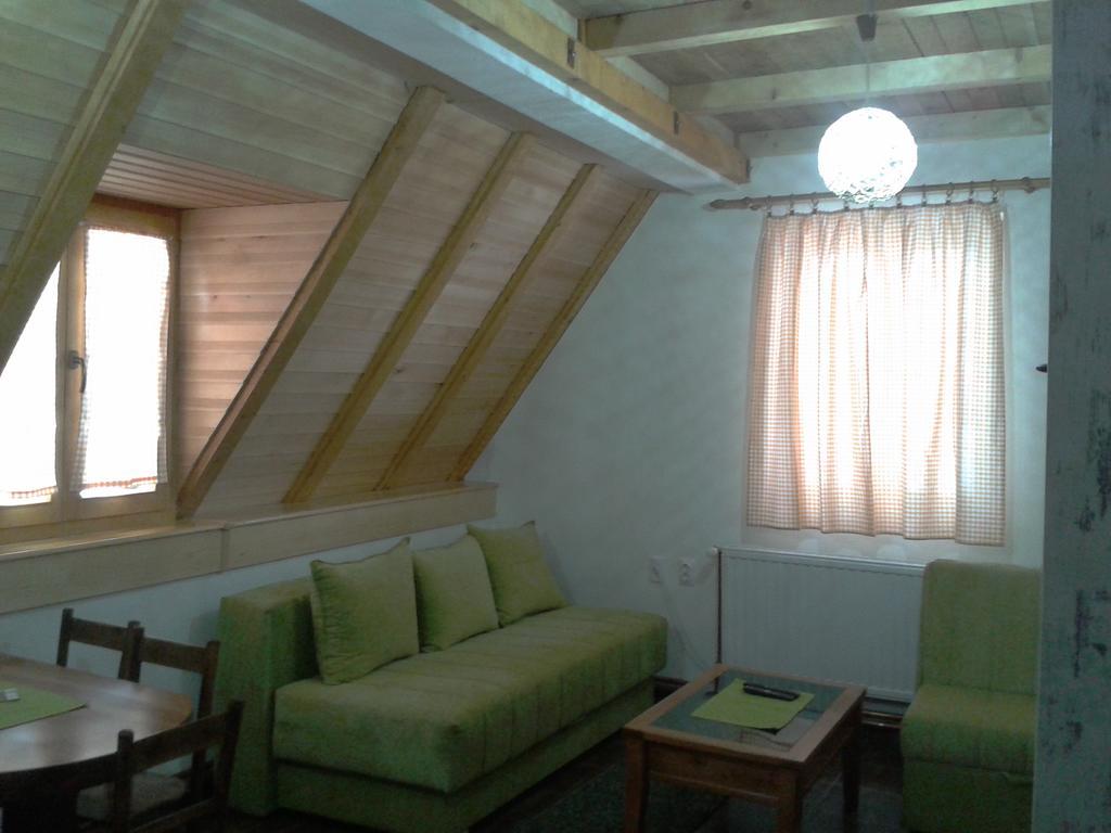 Staroplaninski Apartments Crni Vrh 外观 照片